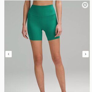 Worn Once: lululemon Align™ High-Rise Short 6" Size 6